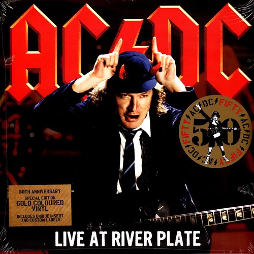 Live at river plate - river,
