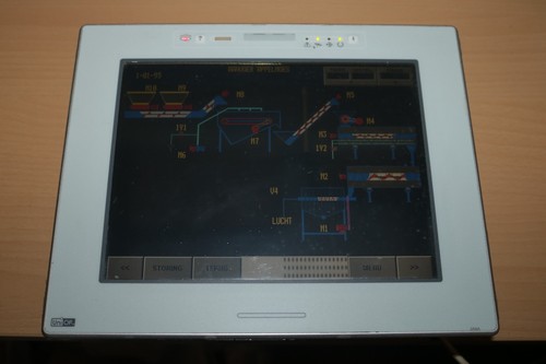 Uniop etop30 0050 - etop30-0050, panel