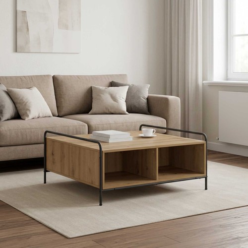 Couchtisch artisan eiche x - artisan-eiche, 90