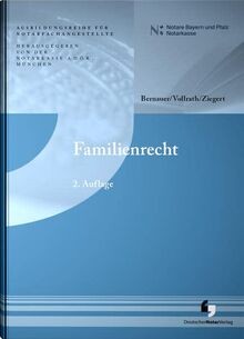 Familienrecht auflage - auflage,