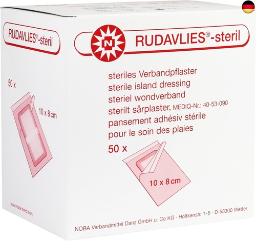 Noba rudavlies steriles - rudavlies,,