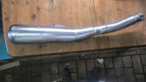 Wbs1u452 auspuff endtopf - wbs1u452,