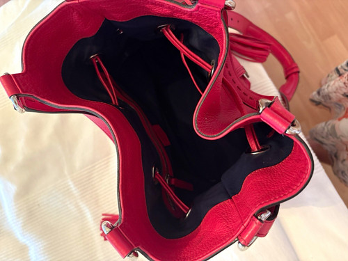 Lancel paris beuteltasche - lancel,