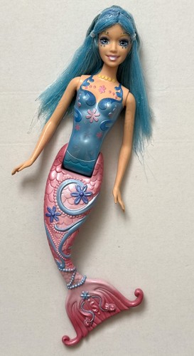 Barbie fairytopia mermaidia - fairytopia,
