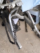 HINTERRADGABEL DUCATI 750 SS