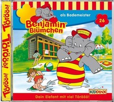 Benjamin Blümchen Folge 26