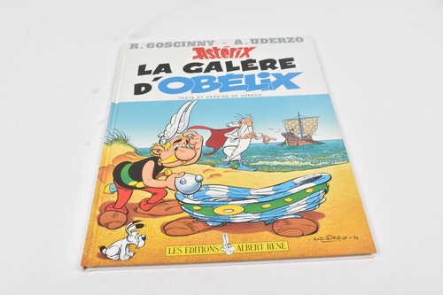 Astérix la galère - astérix,