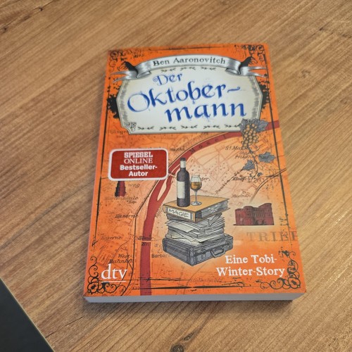 Der oktobermann von ben - von,