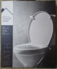 SOFT CLOSE WC-Sitz |
