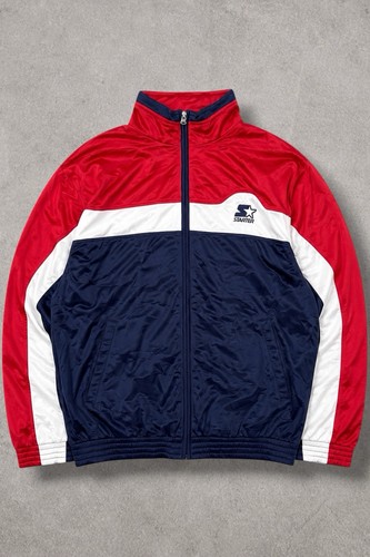 Starter vintage track jacket - vintage,
