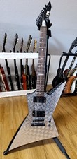 LTD EX50 Riffelblech Metal Gitarre