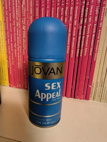 Jovan sex appeal for men - jovan,