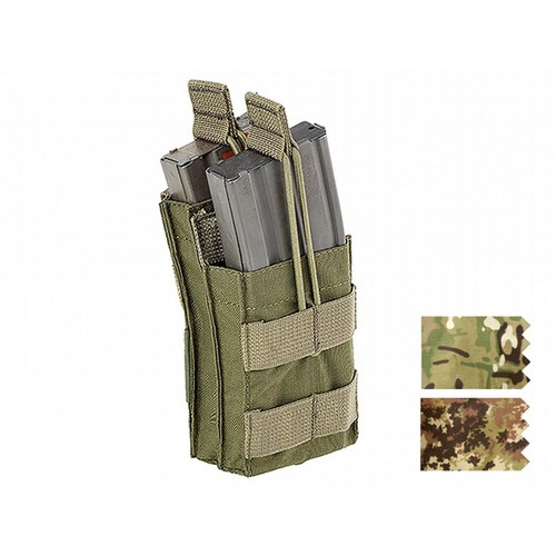Defcon open split pouch - 5, open/split