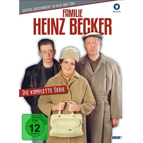 Familie heinz becker die - familie,