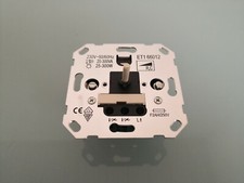 Ersatz Dimmer Helligkeitsregler Dimmer für Elektronische Trafos ET1 für Düwi Rev