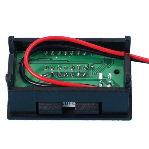 12v led batterieanzeige - 12v,