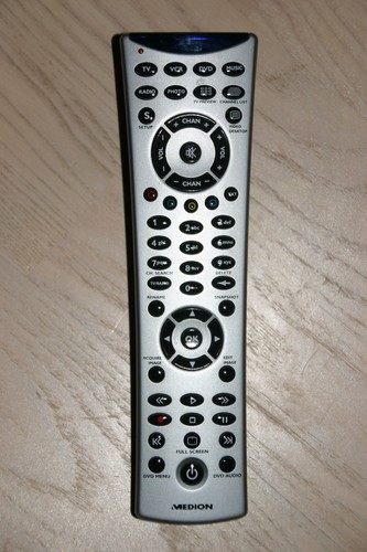 Medion remote control - 1,