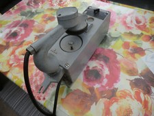 Siemens Telefon Fernsprecher Kurbel Heulruf Marine Schiff Bunker Tunnel Höhle