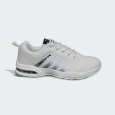 Herren Damen Sportschuhe Turnschuhe Hallenschuhe Sneaker Laufschuhe weiß