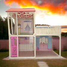 BARBIE 6092 TRAUMVILLA BARBIE-HAUS / MATTEL 1988