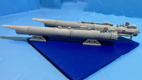 Zobel klasse torpedorohr - zobel-,
