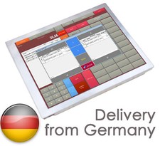 AUO AU OPTRONICS TFT LCD DISPLAY 6.5" 16,51 cm G065VN01 V2 640x480 COLOR #T530