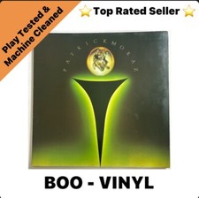 Patrick Moraz - The Story Of i Vinyl LP Gatefold Inner Charisma CDS 4002 EX / EX