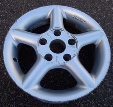 1x ARTEC Alufelge Typ E64 538M