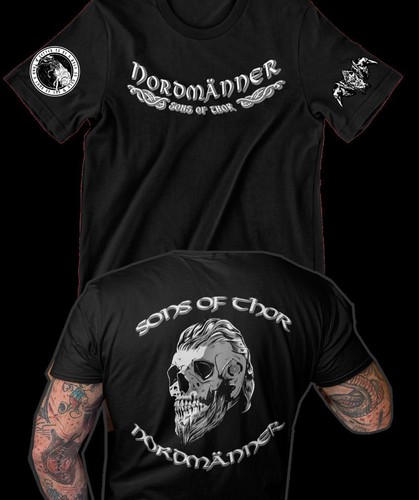Nordmänner sons thor wodan - of,