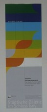 Poster Plakat - Ausstellung