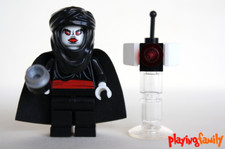 LEGO STAR WARS, Spion und Sentry Droid aus LEGO®-Teilen MOC, passt zu Set 75290