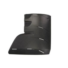 Windabweiser, links passend