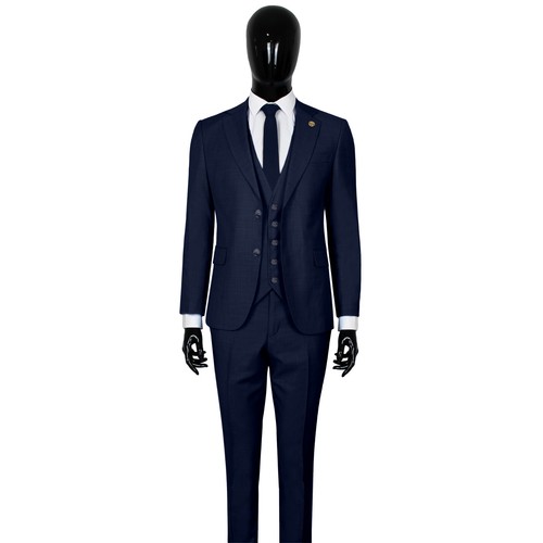 Slim fit herrenanzug - slim,