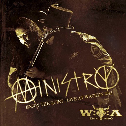 Ministry enjoy the quiet - the, quiet: