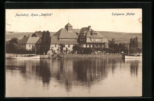 Paulsdorf gasthaus seeblick - paulsdorf,,