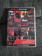 Les Mills BodyPump 84 DVD, CD, Anleitung