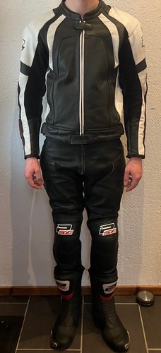 Motorradkombi