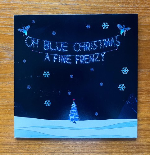 Fine frenzy let snow - a,