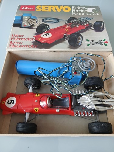 Ferrari schuco servo - ferrari,