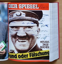 Der Spiegel 1983 komplett