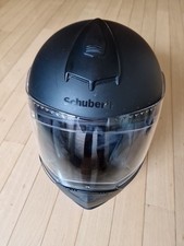 Schuberth S2 mit Freisprecheinrichtung