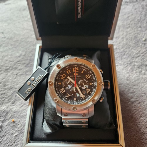 Steel tw126 - tw,