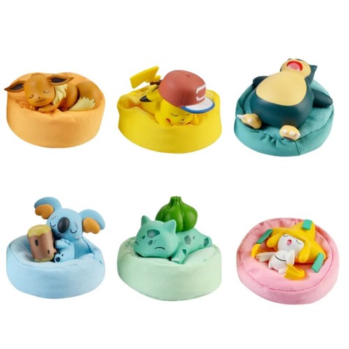 Pokemon starry dream figur - pokemon,