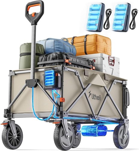Litheli elektrowagen - litheli,