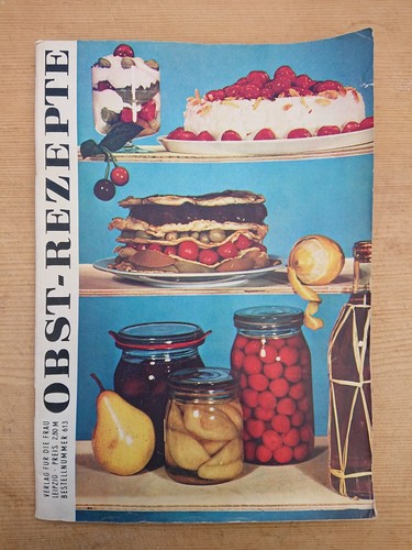 Obst rezepte verlag für die - rezepte,