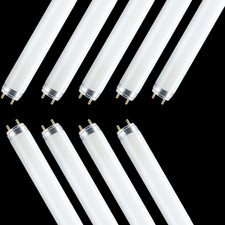 Osram Leuchtstoffröhre EEK: A G13 58 W Kalt-Weiß 840 Röhrenform Ø 26mm 9 STÜCK