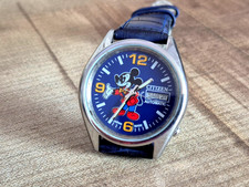 Citizen Micky Maus Automatik