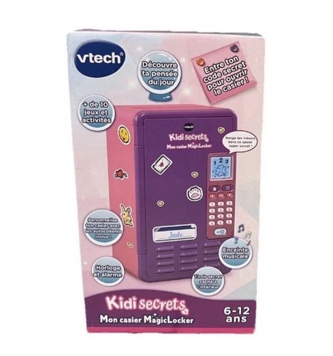 Vtech kidi secrets - secrets, kinder