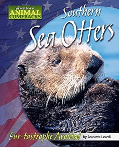 Southern sea otters - otters,