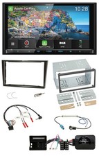 Kenwood Bluetooth Lenkrad 2DIN